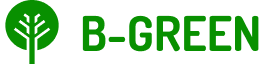 B-Green Logo